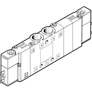 ELECTRODISTRIBUTEUR CPE14-M1BH-5/3ES-1/8