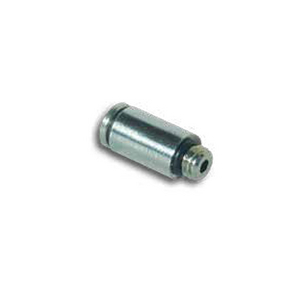 RACCORDO DIRITTO M5 TUBO D.2 RDR520