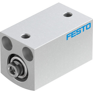 ADVC-16-25-I-P Short stroke cylinder