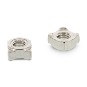 ECROU A SOUDER CARRE M 4 INOX A2 092824
