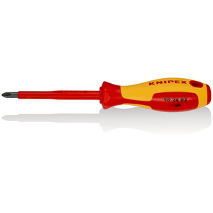KNIPEX SCHROEVENDRAAIER PH 2 VDE 98 24 02