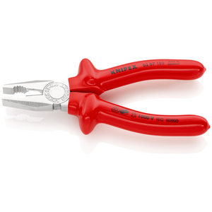 KNIPEX KOMBINATIETANG VDE 03 07 180