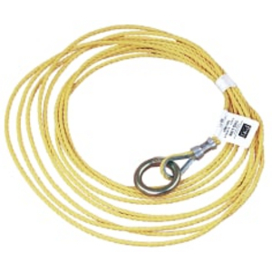 3M DBI-SALA ROPE TAGLINE 7211867, 3/16 IN POLYPROPYLENE,