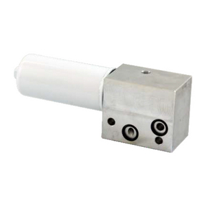 BLOCCO MODULARE CON FILTRO SUL RITORNO SPIN-ON MHE60403020