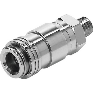 KD2-M5-A Quick coupling socket