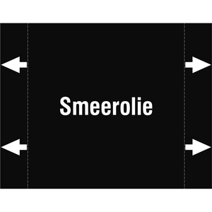 BRADY LEIDINGMERKER 115X90 SMEEROLIE