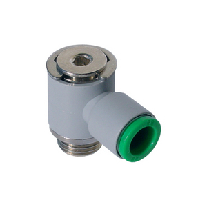 ANELLO SEMPLICE GIREVOLE CON ASTA 10 - G3/8 T151038