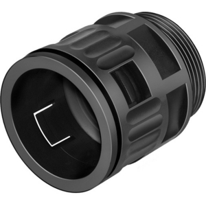 177572-RACCORDO FILETTATO PER GUAINA PROTETTIVA MKRV-23-PG-21