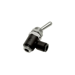7801 - MANUAL SWITCH OPERATED 3/2 VALVE CONTROL BSP PAR.