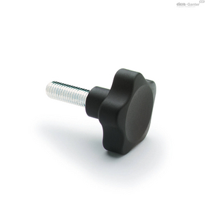 ELESA+GANTER STERKNOP VC.692/40 P-M8X60