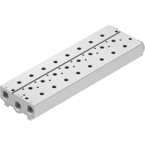 BLOC DE RACCORD VABM-B10-25S-N38-8