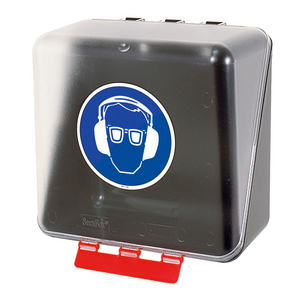 DISPENSER PER PROTEZIONE PER LE ORECCHIE E PROTEZIONE PER GLI OCCHI 311542 311542