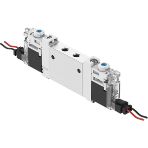 ELECTRODISTRIBUTEUR VUVG-LK10-B52-T-M5-1H2L