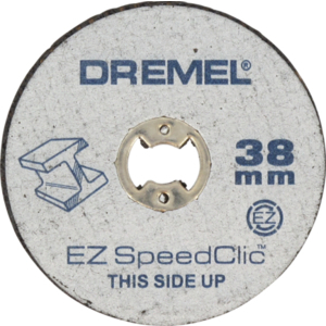 BOS-2615S456JD SC456B SpeedClic Metall-Trennsch. (