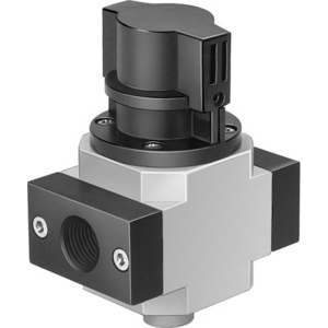 HE-1/4-D-MIDI On-off valve