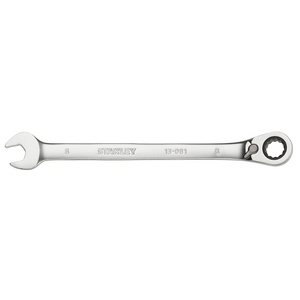 STANLEY RINGSTEEKSLEUTELS+RATELRING 11MM FMMT13084-0