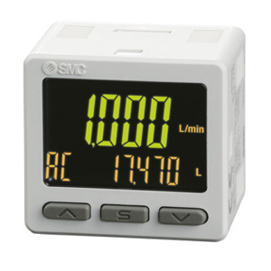 DEBITMETRE NUMERIQUE SERIE PFG3