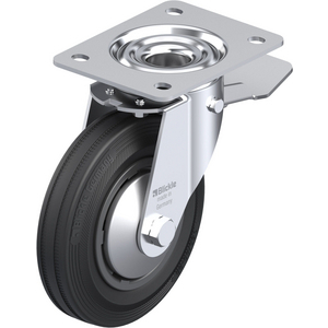 BLICKLE STAAL ZWENKWIEL EN REM STOP-TOP - LE-VPP 160R-ST-FA