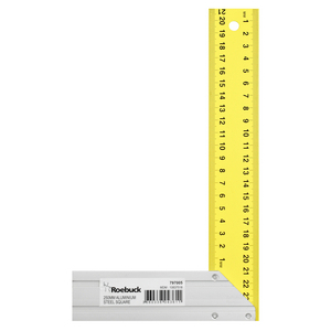 EQUERRE DROITE  MENUISIER 797005