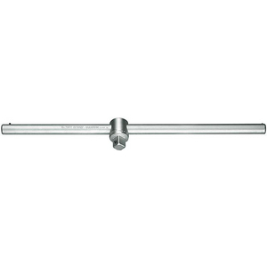 9631490010 Quergriff m.Gleitst.1 Zoll DIN3122 700mm