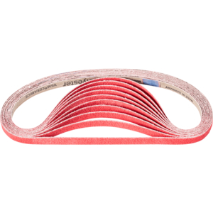 PFERD Short abrasive belt BA 12/610 CO COOL 60