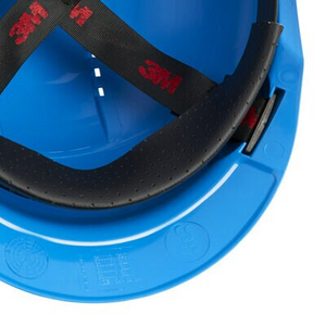 ELMETTO , UVICATOR, BLOCCO SU PERNO, VENTILATO, FASCIA ANTISUDORE IN PLASTICA, BLU, G3000CUV-BB 7000039713