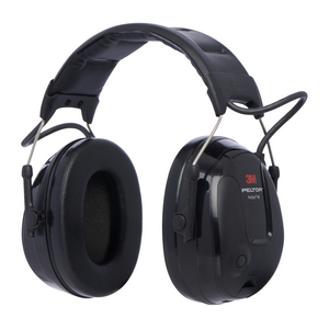 MT13H220A 3M ProTac III slim Gehörschutz-Headset, schwarz, Kopfbügel
