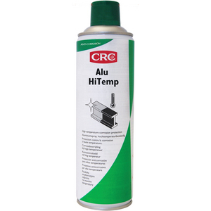 ALU HITEMP 500ML Aluminium-Schutzlack, silber