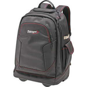 9774130040 WkbzeugrucksackRollenundTeleskopgriff350x210x490mmNylon