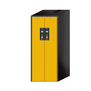 ARMOIRE DE SECURITE V-MOVE-90 DO OUVERTURE ET FERMETURE AUTOMATIS
