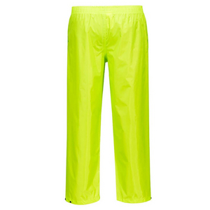 PORTWEST REGENBROEK S441 GEEL MT 4XL