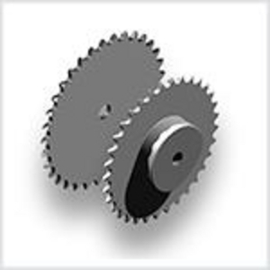 SKF SPROCKET 08 B-1 Z=10