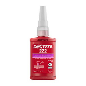 LOCTITE 222 BO 50ML EGFD