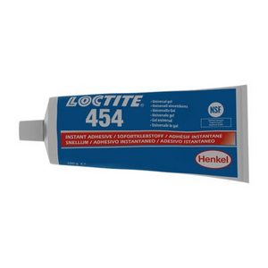 88526-ADESIVO ISTANTANEO MONOCOMPONENTE IN GEL 454 - 300 G