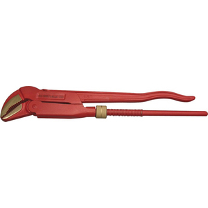 CLE SERRE-TUBE SUEDOISE 45 - 2 ANTIDEFLAGRANTE CU-BE