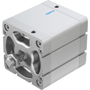 ADN-100-60-A-P-A Compact cylinder