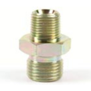RVS FMK VERLOOPNIPPEL 1/2''BSPP - 1/2''NPT 8-8FMK4SS
