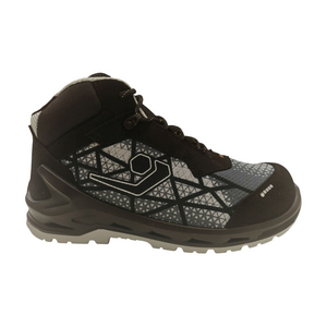 CHAUSSURE B1233A I-META P38 S3L ESD M FO SR - BS NOIR/GRIS