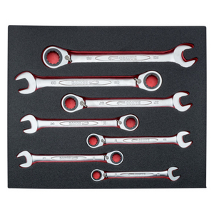 BAHCO FOAM 3/3 STEEKRINGRATEL 7D FF1A3002