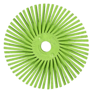 BROSSE BRISTLE RADIALE SCOTCH-BRITE PRECISION, PN-RB