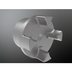 020383000040-ROTEX 38 GG (GHISA GRIGIA) ROTEX 38 GG MOZZO NON FORATO COMPONENTE 1