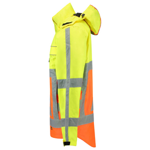 TRICORP PARKA RWS 403005 GEEL MT 4XL
