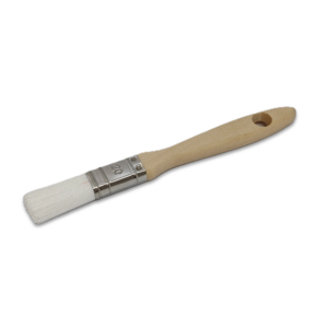 FLAT BRUSH FOR CLEANING AND DE-GREASING 20MM