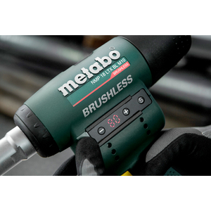 METABO KLINKMOERPISTOOL 18V NMP 18 LTX BL M10 601788840