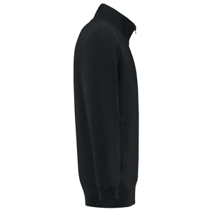 TRICORP SWEATVEST 301017 ZWART MT 6XL
