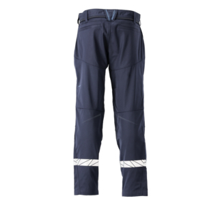 PANTALON ANTISTATIQUE FOD T50 INSERTS STRECH POCHES GENOUX