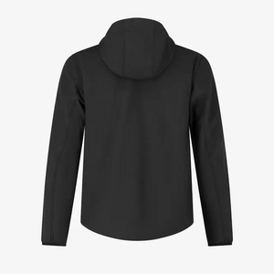 VESTE ESSENTIALSOFTSHELL S BLACK