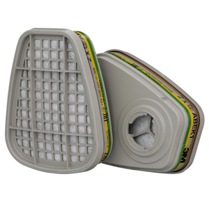GAS- UND KOMBINATIONSFILTER6059, ABEK1 PP40410005, Bajonettverschluss