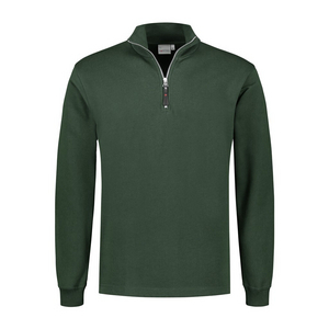 SANTINO ZIPSWEATER ALEX DONKER GROEN MT 3XL