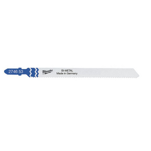 MILWAUKEE DECOUPEERZAAG METAAL T318 BF 105X2MM (PK=5ST)
